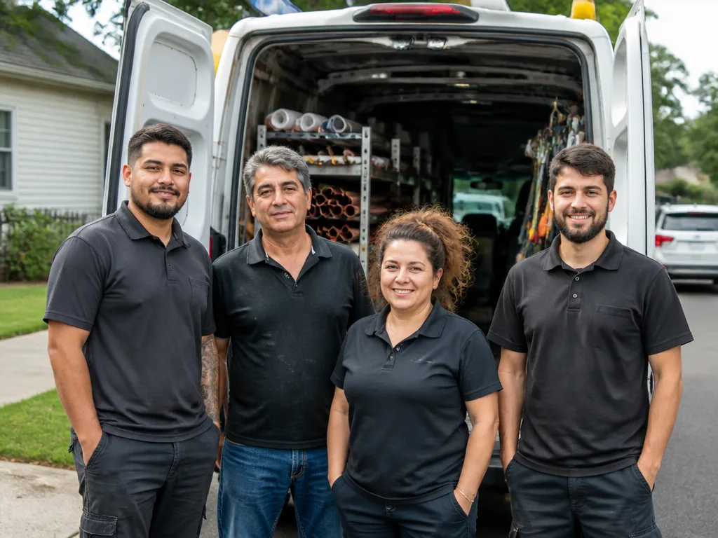 New Jersey Slab Leak Repair team
