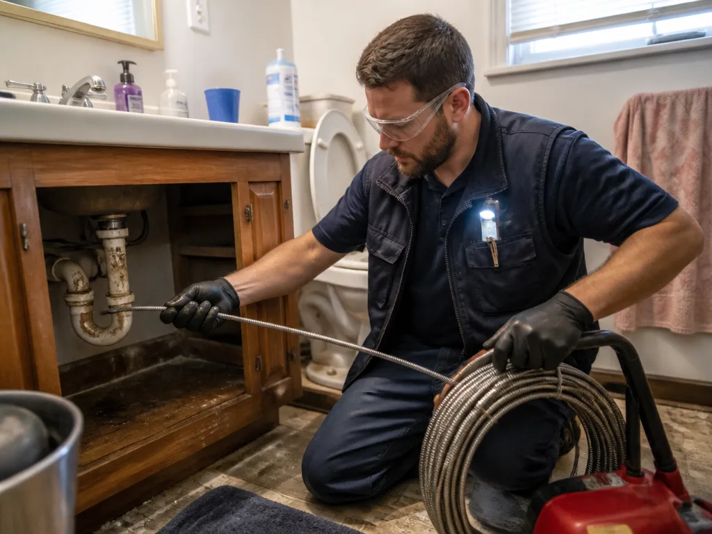 Drain Cleaning