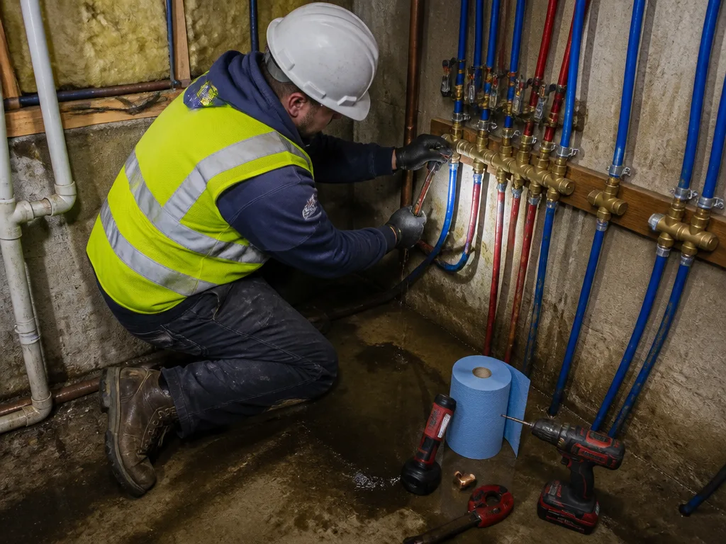 Emergency Plumbing