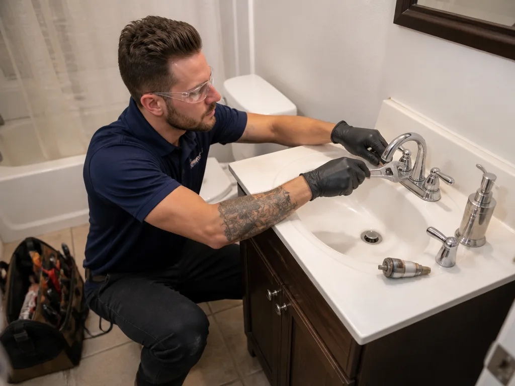 Faucet Repair & Replacement