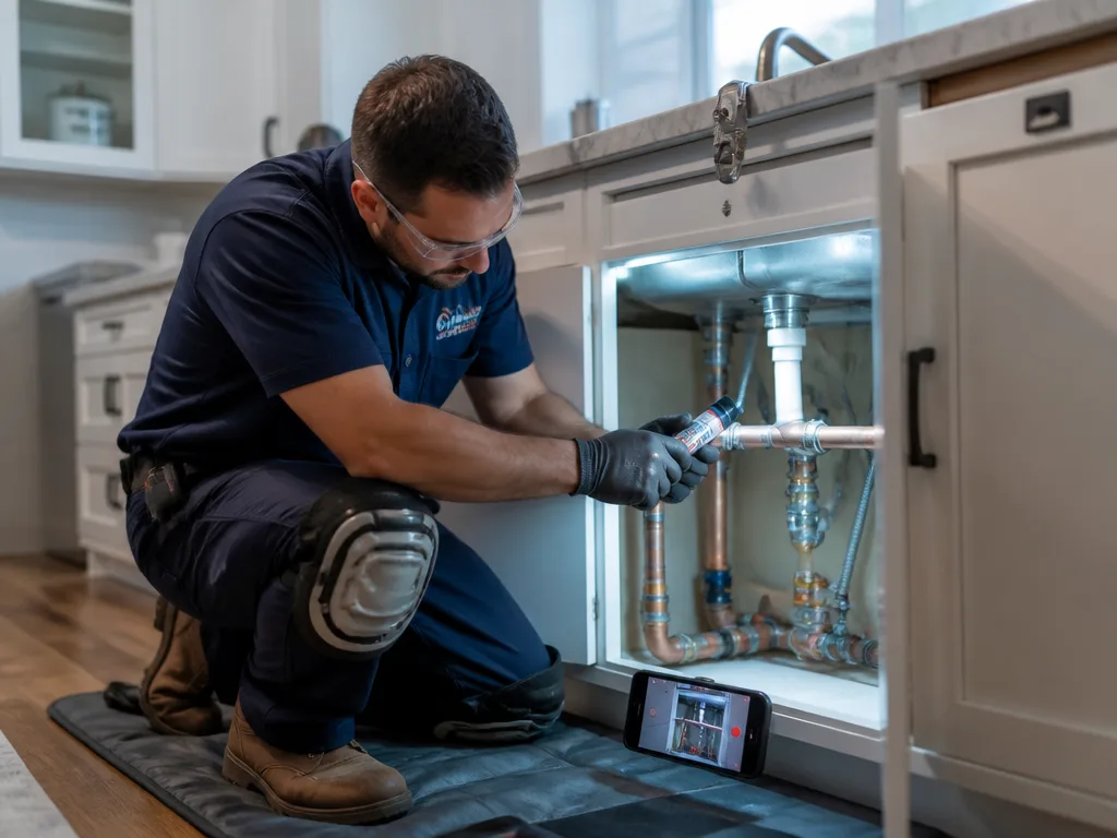 Kitchen Plumbing