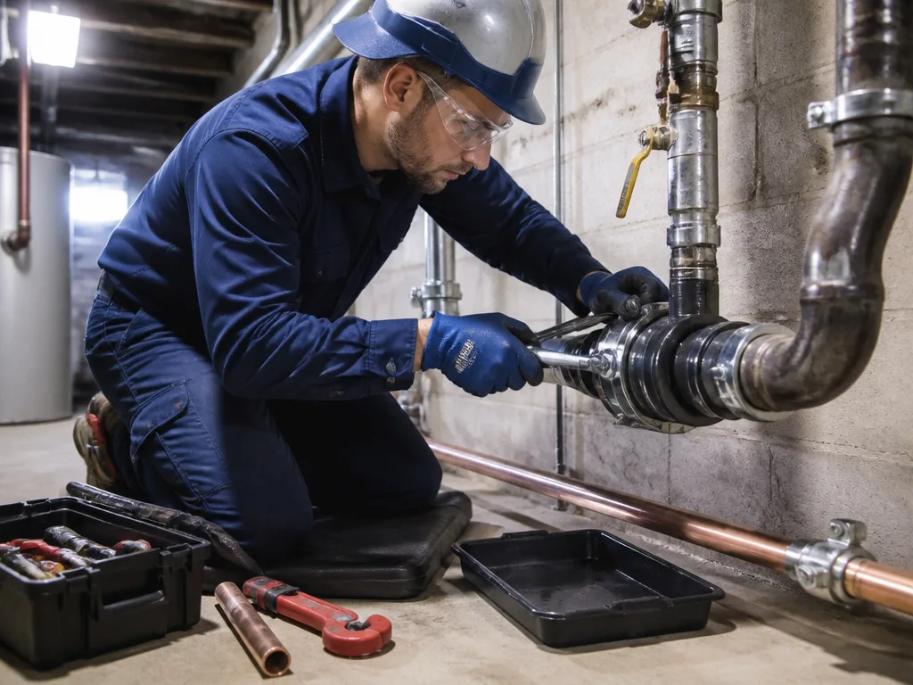 Pipe Repair & Replacement