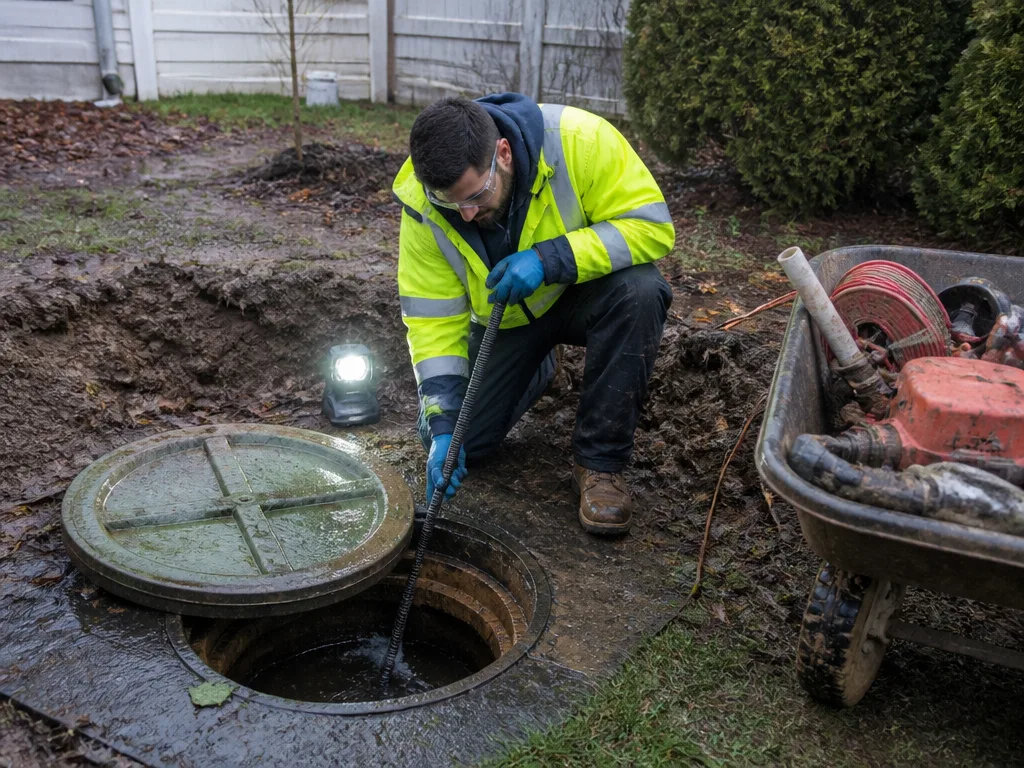 Septic Tank Service