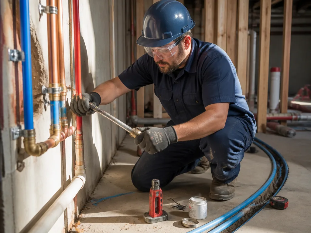 Whole-Home Repiping